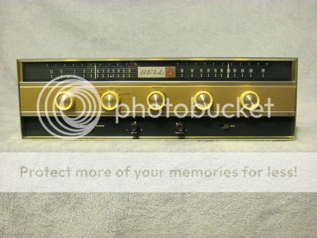 Bell 2425 Receiver Pics Audiokarma Home Audio Stereo Discussion Forums